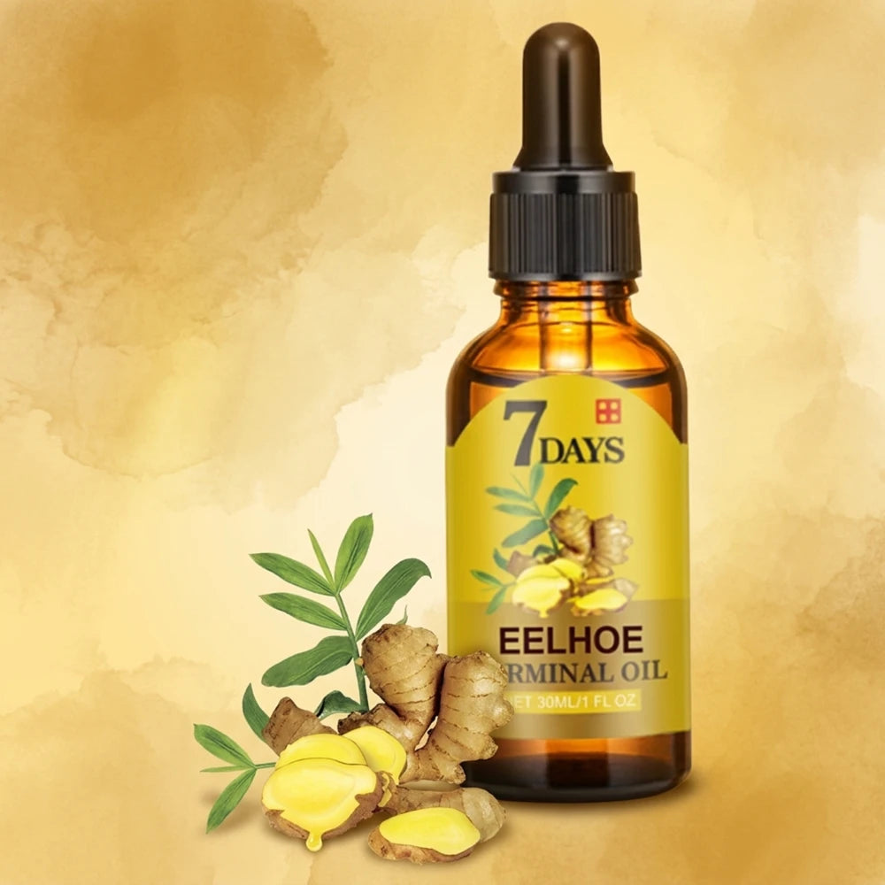Ginger Hair Growth Serum
